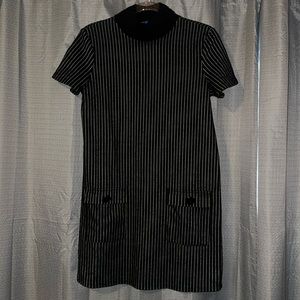 Zara short sleeve dress